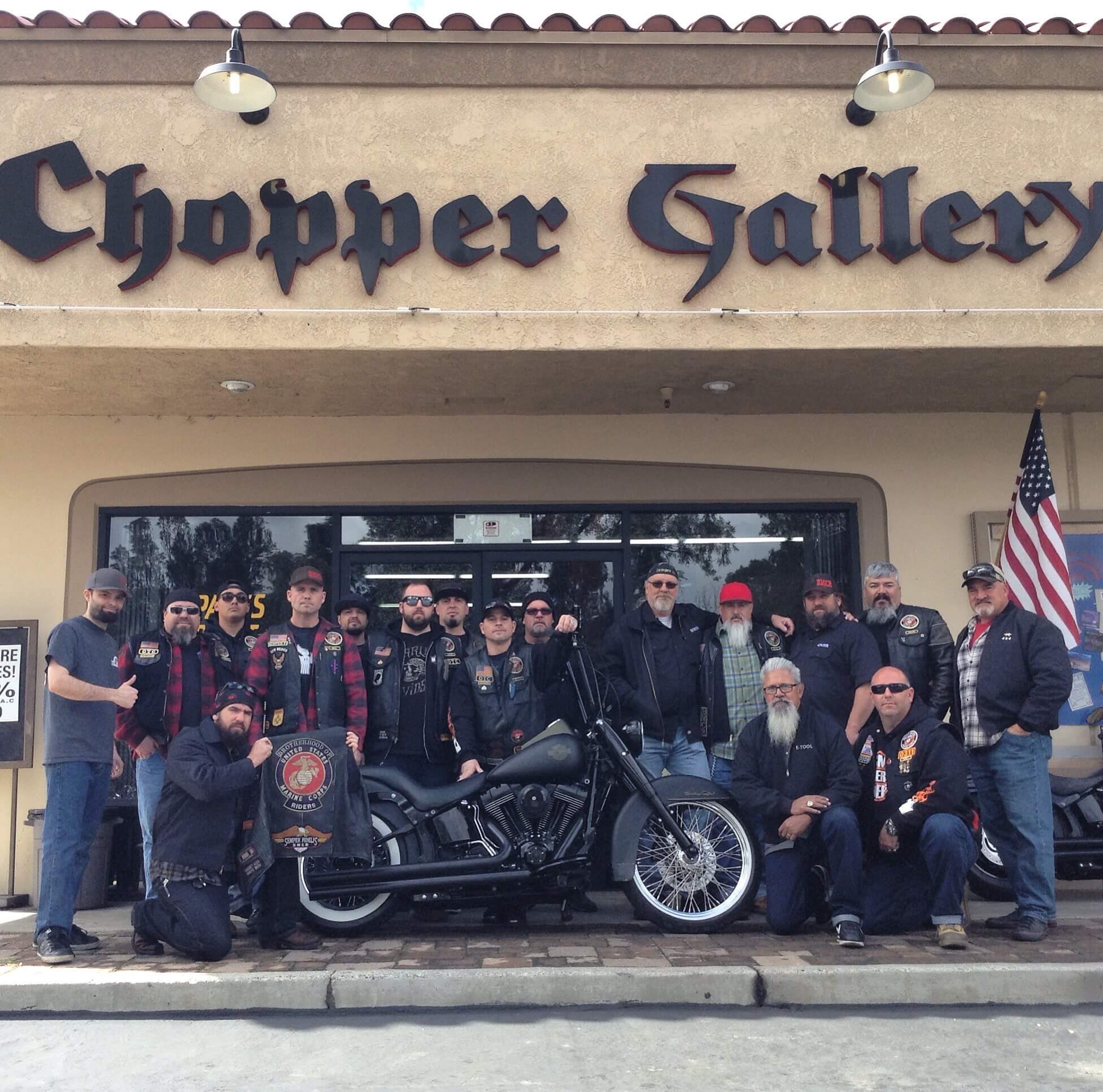 Chopper cheap gallery softail